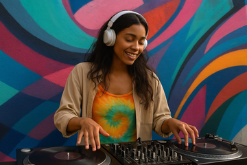 House Music Found Me—And Healed Me