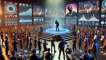 The Future of Music: Where Artists Control Everything