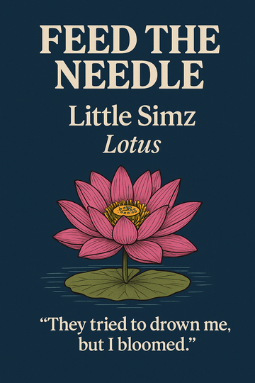 🎧 Feed The Needle: Little Simz – Lotus