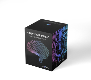 MIND YOUR MUSIC – The Wellness Edition