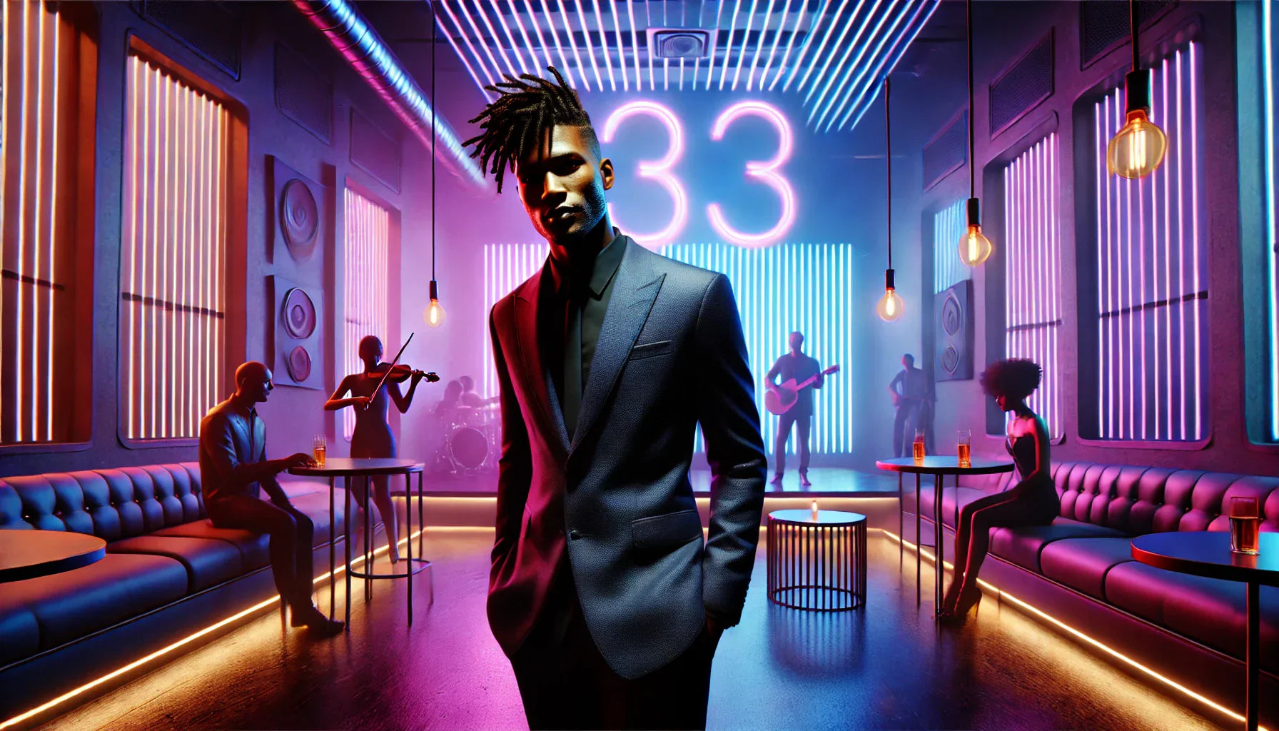 AGNT33 Spotlight: The Next Wave of Music Stars