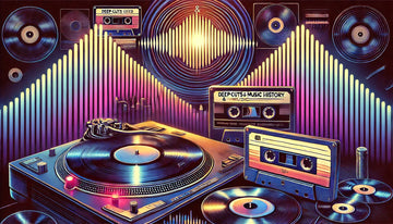 Deep Cuts & Music History: The Stories Behind Iconic Tracks