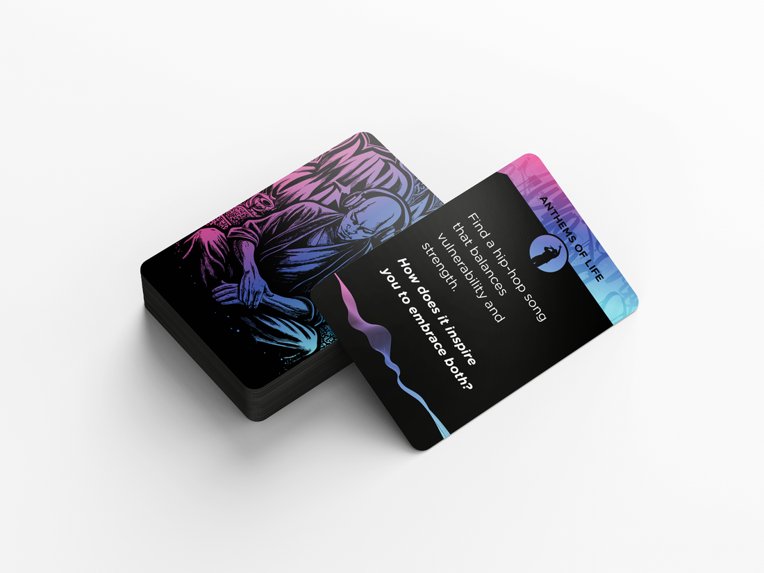 MIND YOUR MUSIC – The Wellness Edition